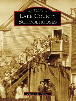 cover image of Lake County Schoolhouses